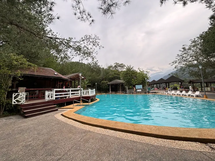 入秋的溫泉之旅