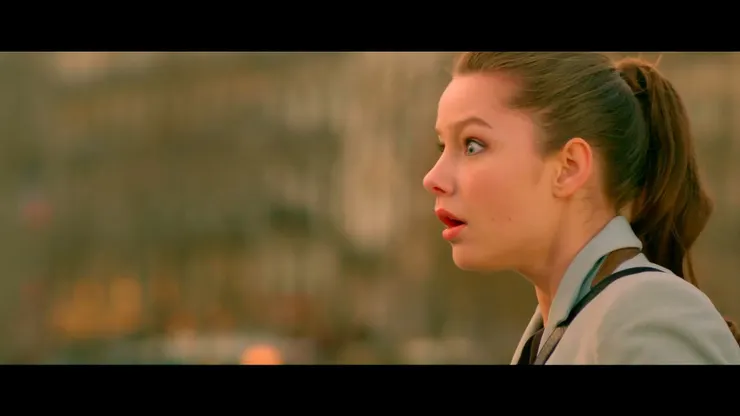 展會中的大電視牆,透過視覺吸睛的視覺,具有強大的集客效益