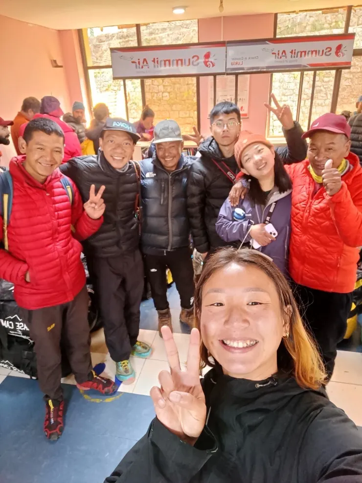 Nima昨天早上還特別去剪了頭髮(真的好悠哉XD