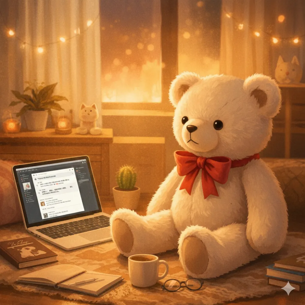 Wigbear飛天小熊的沙龍