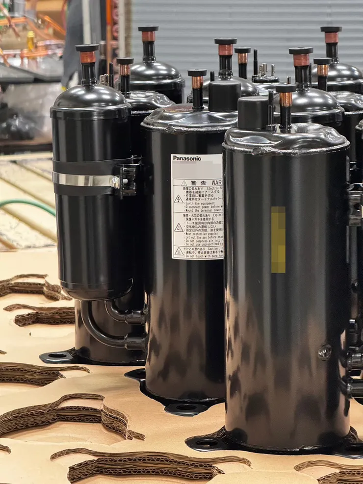 直擊冰點冷氣工廠!正港MIT台灣製造冷氣│高自製率│冰點冷氣