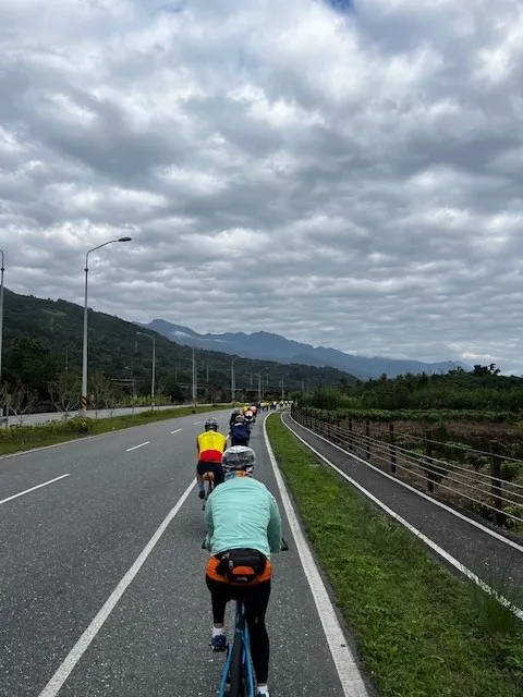 Fortune大哥，我們離開瑞穗了~