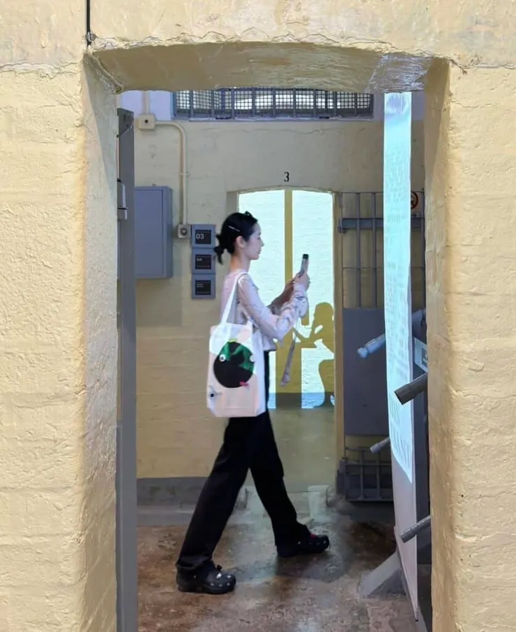 圖片由汪本人提供