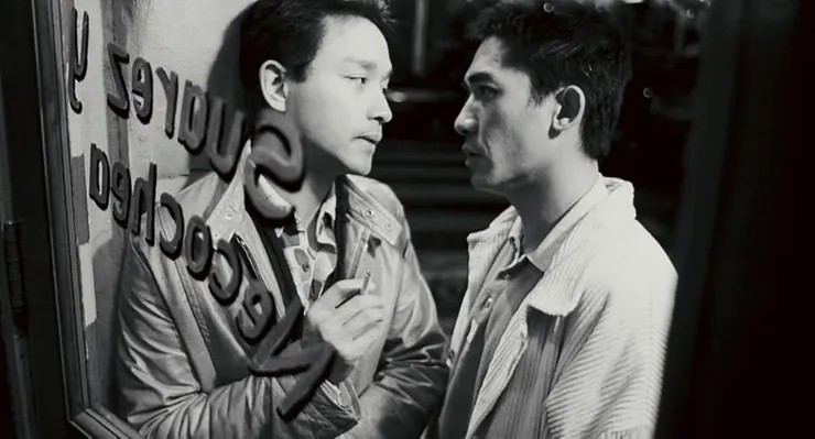 《春光乍洩》劇照/來源:IMDb