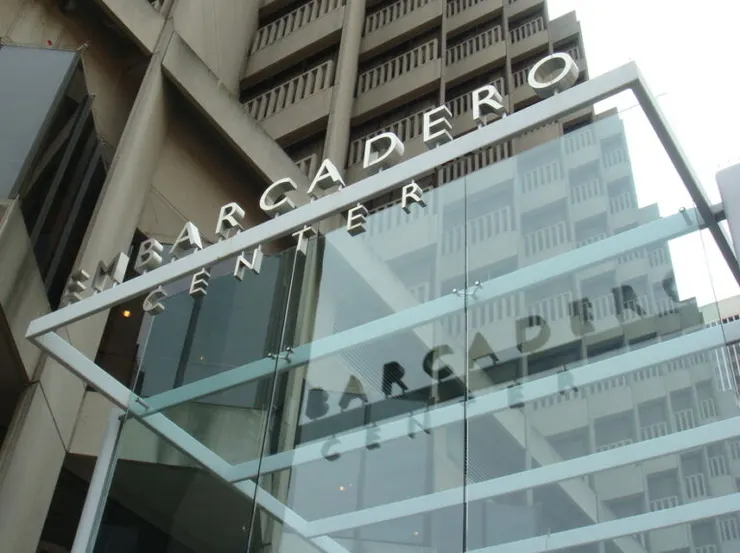 舊金山安巴卡羅Embarcadero