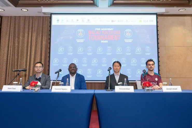 發佈會出席嘉賓