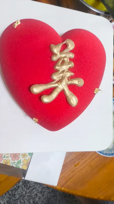 ❤️母親節蛋糕❤️美麗的噴砂蛋糕/漢克自肥甜點