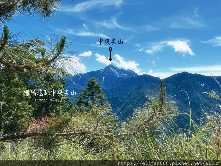 【閂山鈴鳴山.挑戰兩日走50公里】王小明民宿/730林道/ 