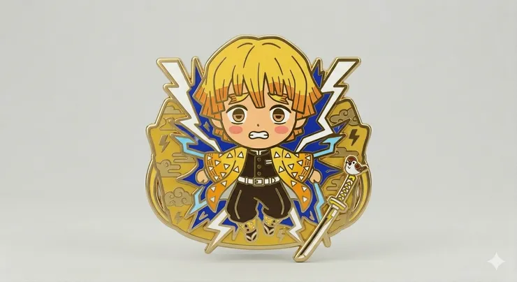 範例(鬼滅 我妻