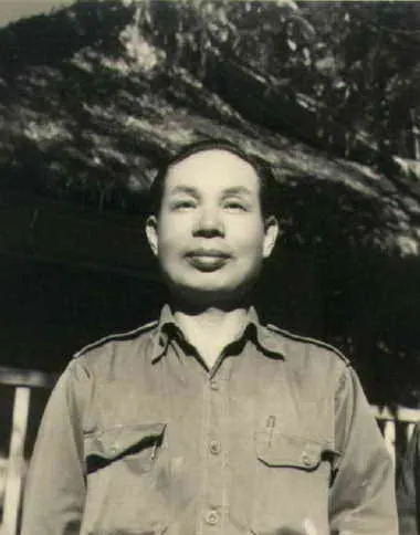 柳元麟。翻攝自覃怡輝著《金三角國軍血淚史》