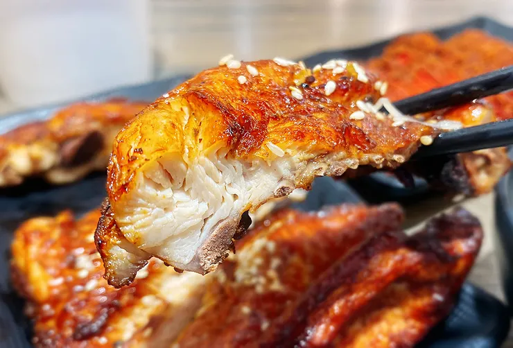 【飴盛禾烤定食】南門市場周邊美食 中正區美食