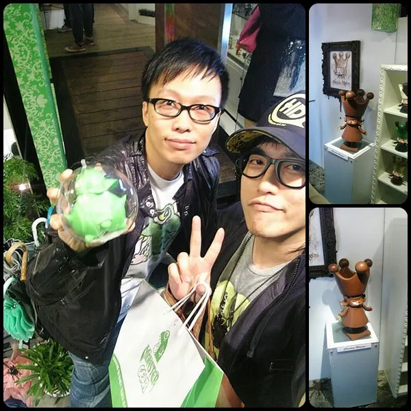 Kenny（Molly 設計師）