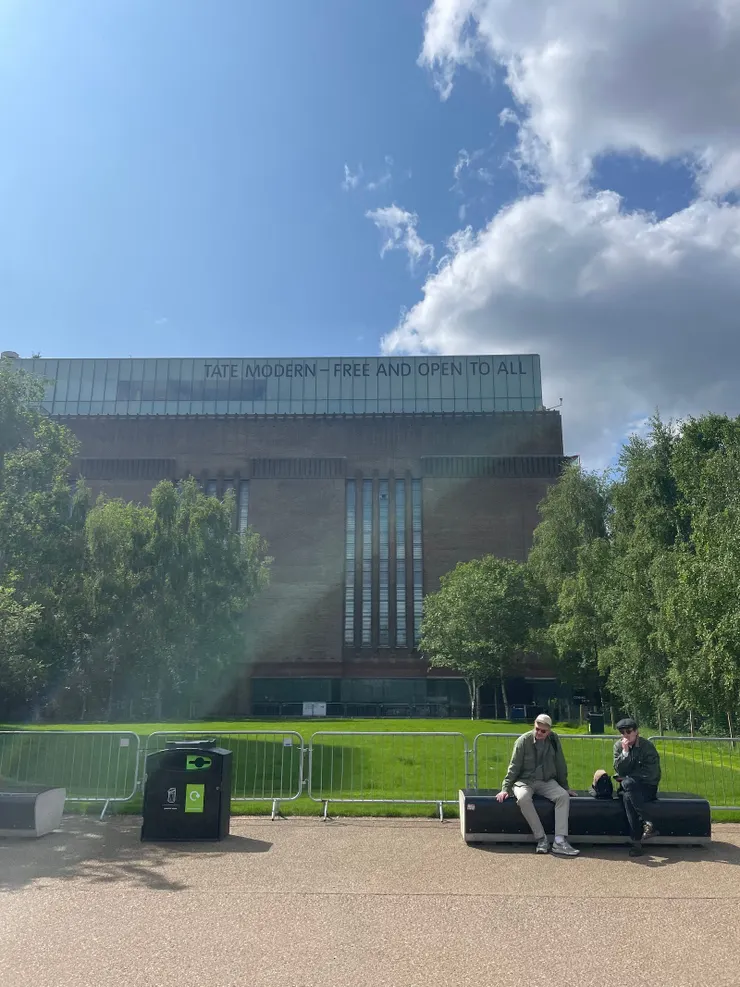 泰特現代藝術館(Tate Modern)