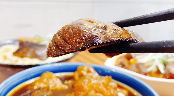 北投牛肉麵推薦【肥滋滋牛肉麵】每日極限100碗