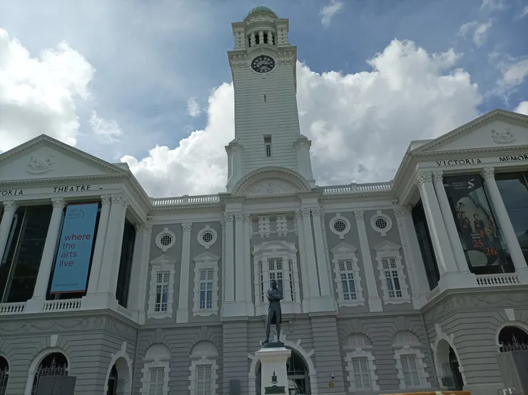 Victoria Concert Hall