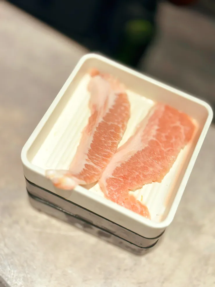 我很愛的松阪豬