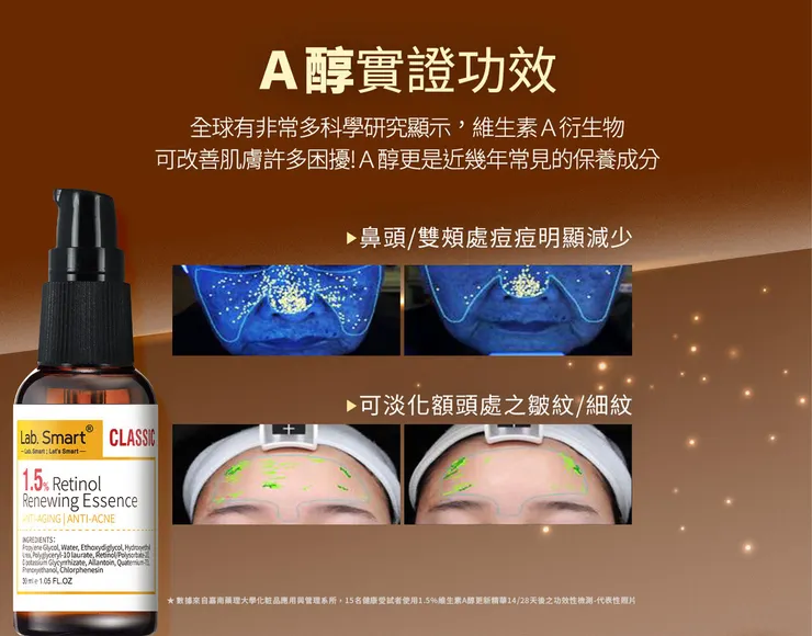 「A醇」現代抗老神器！