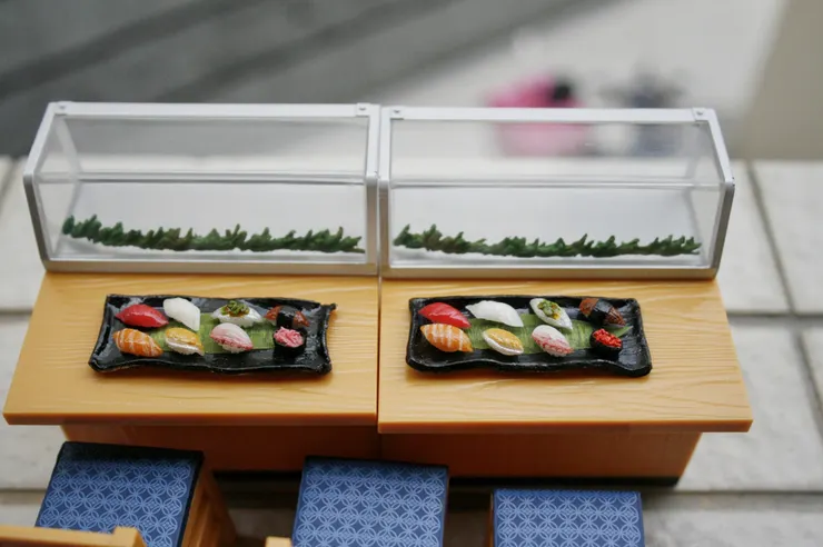 袖珍壽司課程