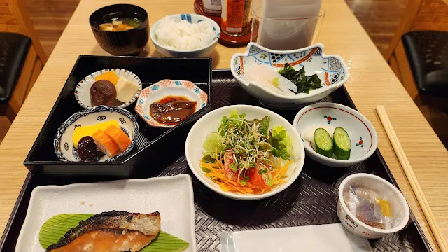 分量看似不多但飽足感十足