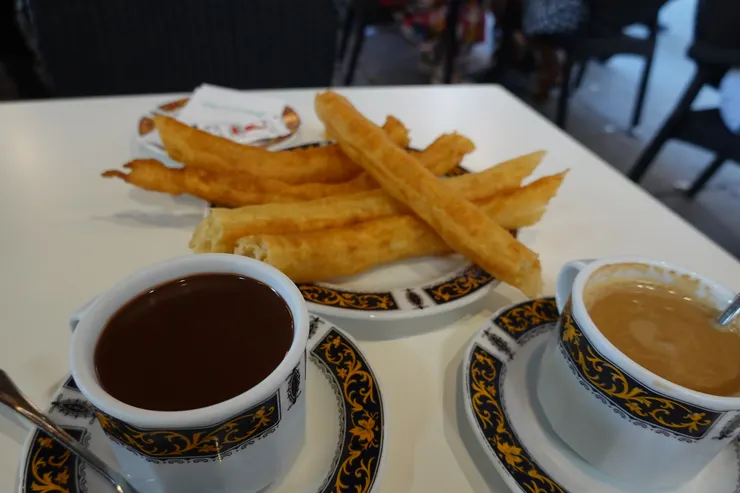 Churros 