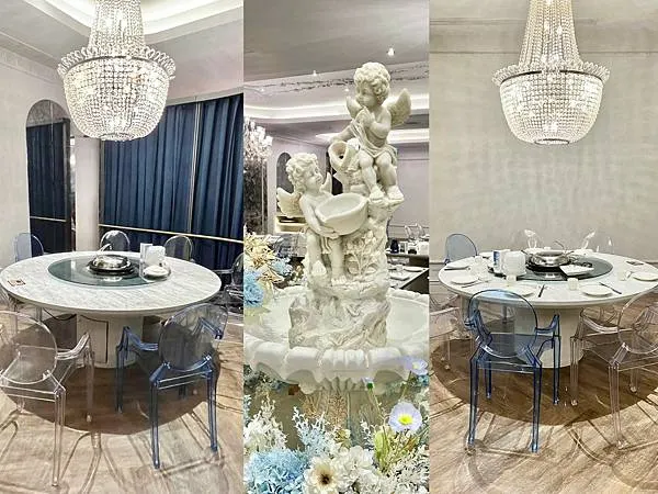 ＋（新北美食）濤濤海鮮蒸氣鍋～海鮮清蒸最好吃、澎湃上湯瑤柱粥