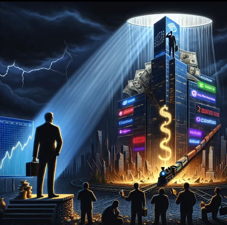 圖片來源： Dall. E 生成