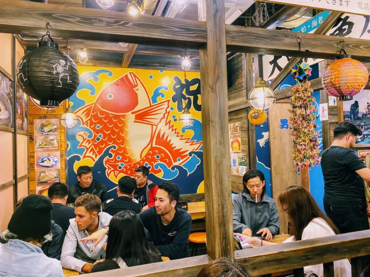 店內其實是可以吸菸的，對菸味敏感的朋友其實可以跳過這家