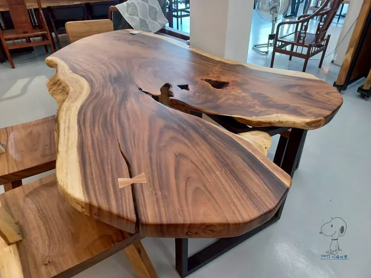 南美胡桃木餐桌推薦