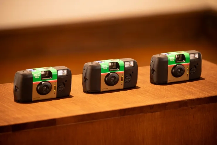 洪瑋伶、辛佩宜偕同下營青年共同完成之〈27:與下營青年的影像實驗〉攝影:吳欣穎