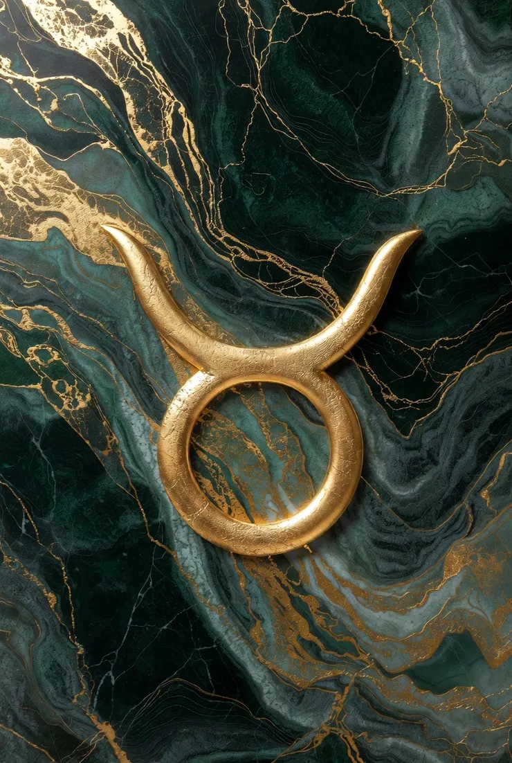 在我心中，金牛座帶有堅硬又高端的質感。