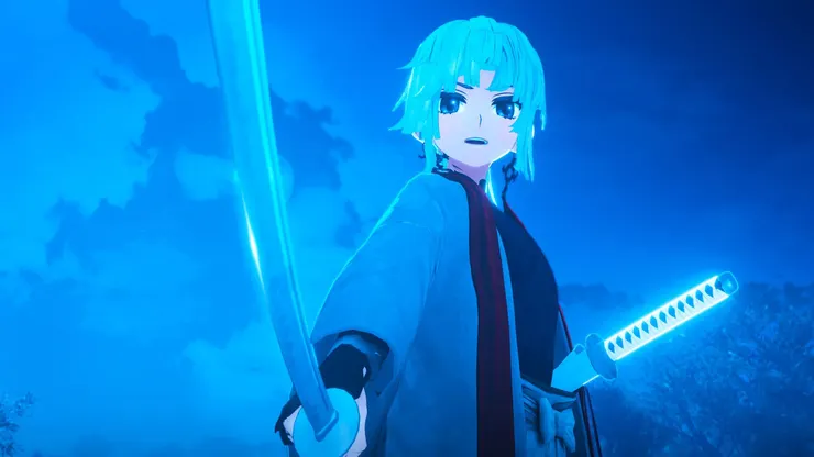 她相信希望，也相信和平，期許能找到自己的一縷光芒。