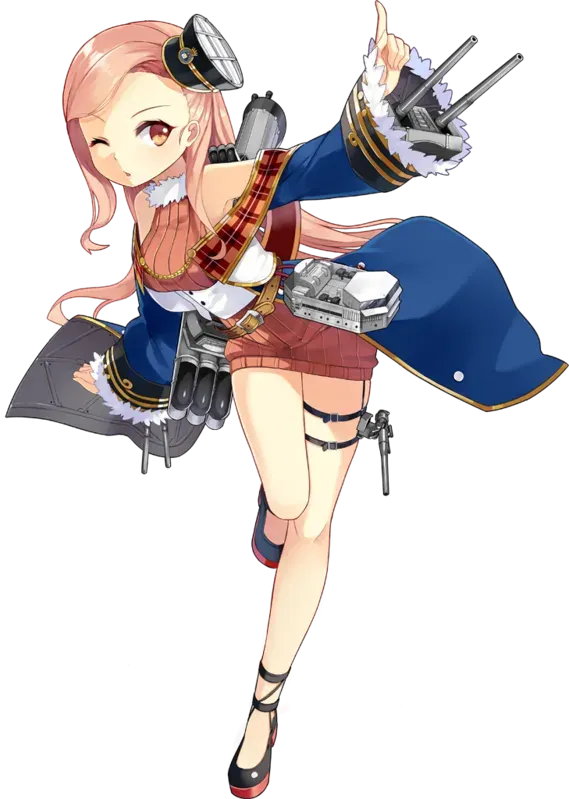 碧藍航線 加拉蒂亞