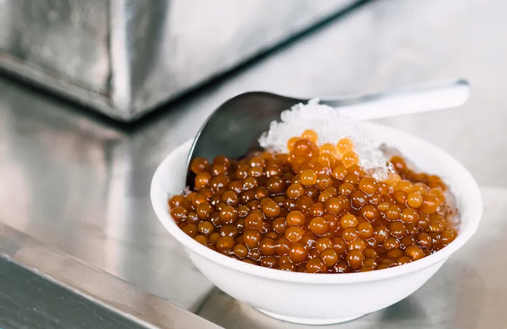 古早味粉圓冰（圖片截圖於網路）