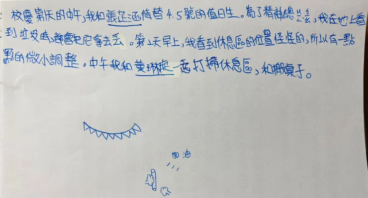 這些記錄，都是我沒看見且感知到的😍