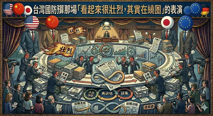 vocus|新世代的創作平台