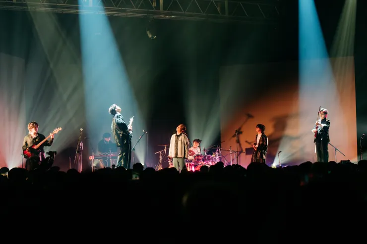 胡凱兒跟雞丁一起合唱〈離開的一路上〉 引起台下驚呼/照片提供:Who Cares胡凱兒