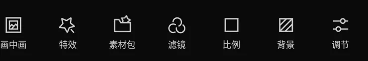 編輯功能