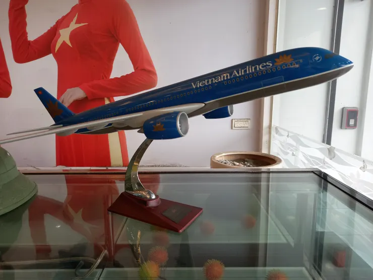 恭喜大佬終於完成飛廣體客機的夢想!