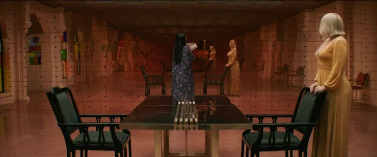 取自《機密特務：阿蓋爾索》IMDb