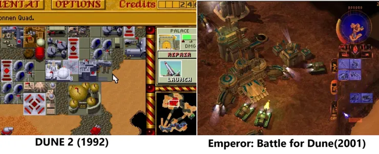 只有經歷過90年代的人才知道什麼叫做飛躍性的電玩技術改進