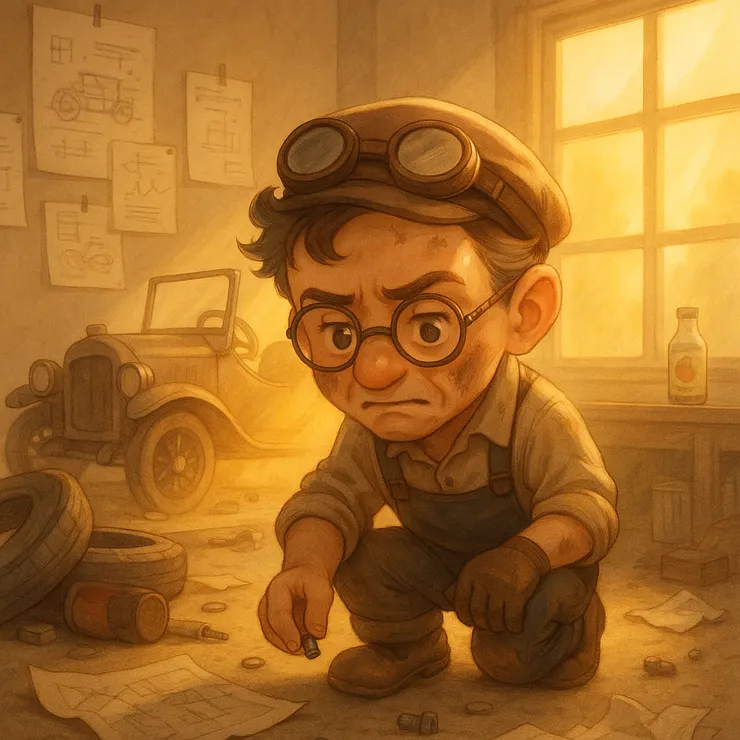 亨利.福特-ChatGPT生成