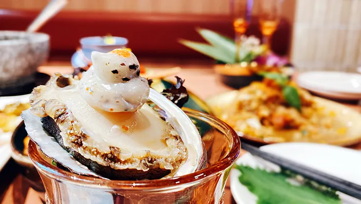 林口海鮮餐廳【拿靠生猛海鮮】媲美海港級料理，節慶聚會推薦餐廳