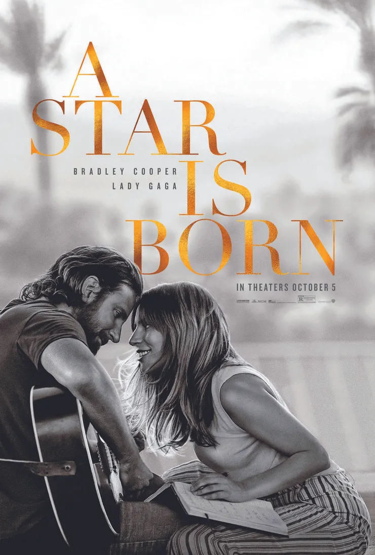 一個巨星的誕生 電影