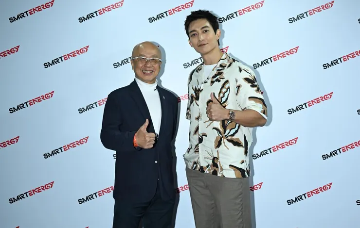 紅牛聰勁總經理許鈴裕。業者/提供