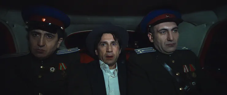 《窗外的藍天》劇照