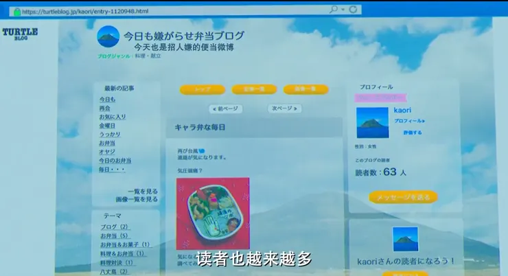 現實生活中真的有這個部落格