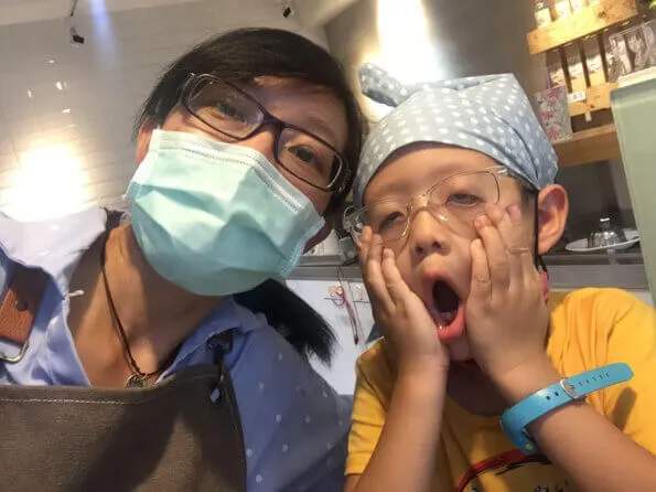 阿咪和柚子 2023年