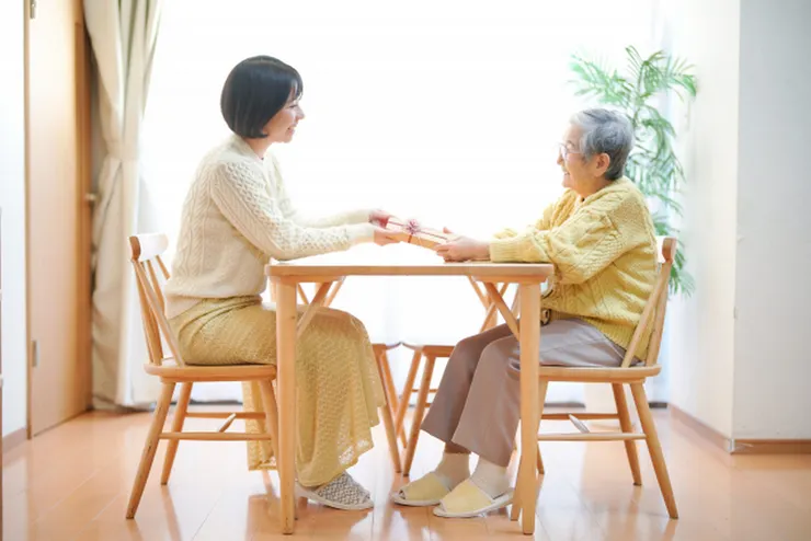 承蒙幫助，心懷感激 (圖片來自Photo-ac)