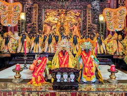 開漳聖王（圖片截圖於網路）