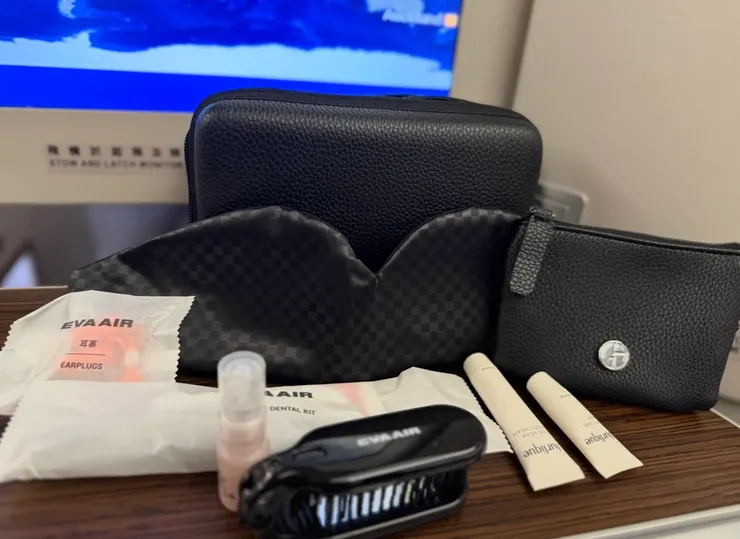 沒有驚艶感的過夜包